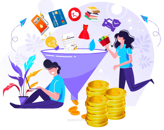 Vector Gatos Interfaz