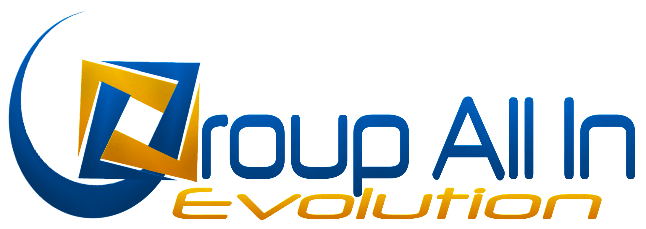 Logo Group all in Evolution
